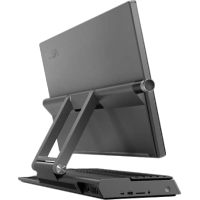 моноблок Lenovo Yoga A940-27ICB F0E4000QRK Серый