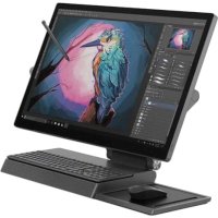 моноблок Lenovo Yoga A940-27ICB F0E50013RK Серый