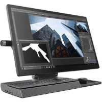 моноблок Lenovo Yoga A940-27ICB F0E5004LRK Серый
