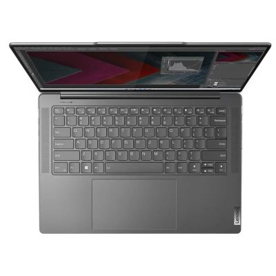 ноутбук Lenovo Yoga Pro 7 14ARP8 83AU002HRK Серый