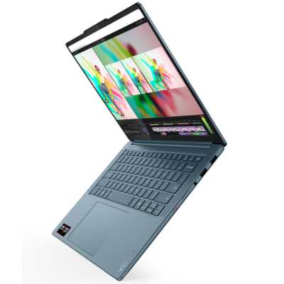 ноутбук Lenovo Yoga Pro 7 14ASP10 83LX000RRK Зелёный