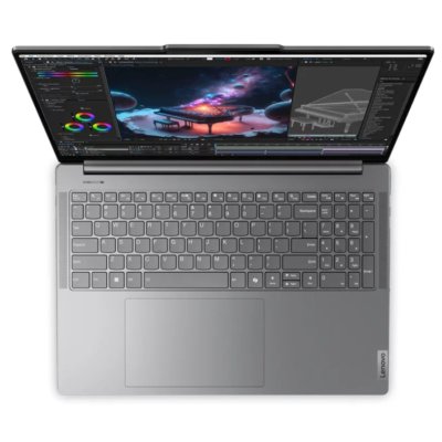 ноутбук Lenovo Yoga Pro 9 16IMH9 83DN002XRU Серый