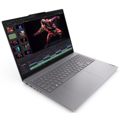 ноутбук Lenovo Yoga Pro 9 16IMH9 83DN002XRU Серый