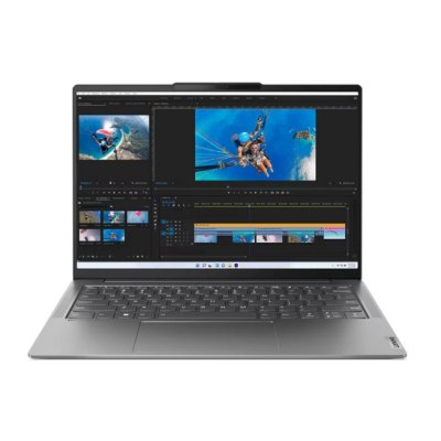 ноутбук Lenovo Yoga Slim 6 14IAP8 82WU003VRK Серый