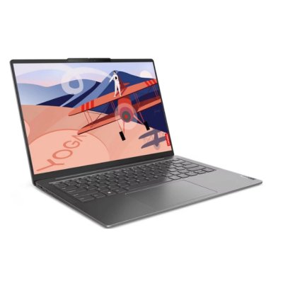 ноутбук Lenovo Yoga Slim 6 14IAP8 82WU003VRK Серый