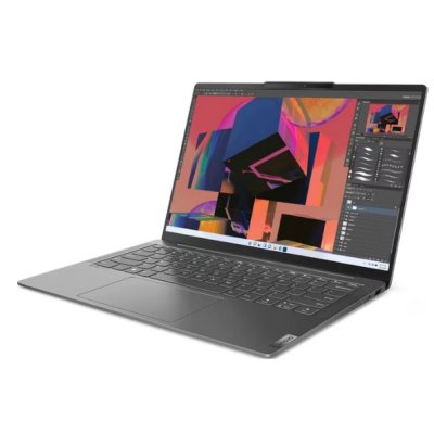 ноутбук Lenovo Yoga Slim 6 14IAP8 82WU003VRK Серый