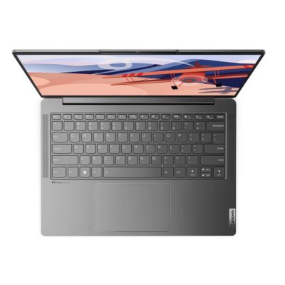 ноутбук Lenovo Yoga Slim 6 14IAP8 82WU003VRK Серый