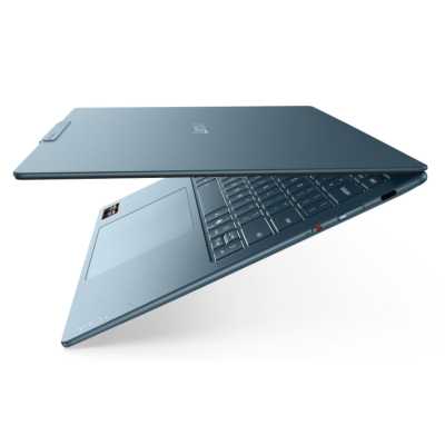 ноутбук Lenovo Yoga Slim 7 14AGP11 83QS004DRK Синий