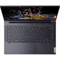 ноутбук Lenovo Yoga Slim 7 14IIL05 82A10087RU Серый