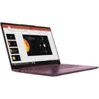 ноутбук Lenovo Yoga Slim 7 14IIL05 82A100H9RU Бордовый