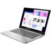 ноутбук Lenovo Yoga Slim 7 Pro 14ACH5 82MS0085RU Серебристый