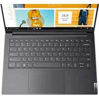 ноутбук Lenovo Yoga Slim 7 Pro 14IHU5 82NC0013RU Серый