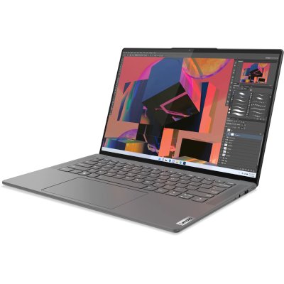 ноутбук Lenovo Yoga Slim 7 ProX 14ARH7 82TL003RRU Серый