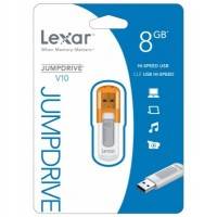 флешка Lexar 8GB LJDV10-8GBABEU