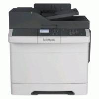 МФУ Lexmark CX310dn Черно-Белый
