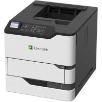 принтер Lexmark MS821dn Черно-Белый
