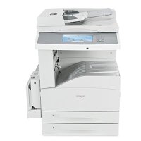 МФУ Lexmark X862de3 Белый