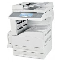 МФУ Lexmark X862de3 Белый