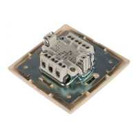 выключатель Lezard Mira 701-0303-101
