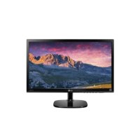 монитор LG 22MP48D-P Черный