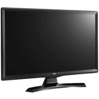 телевизор LG 22MT49VF-PZ Черный
