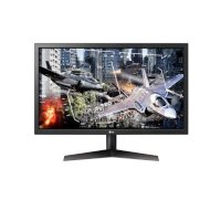 монитор LG UltraGear 24GL600F-B Черный