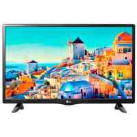 телевизор LG 24LH451U Черный