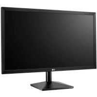 монитор LG 24MK400H-B Черный