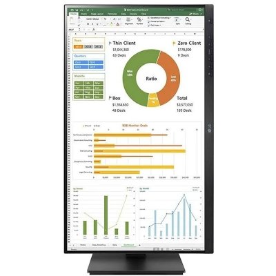 монитор LG UltraGear 27BN650Y-B Черный