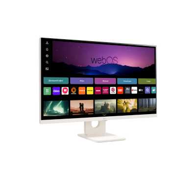 монитор LG 27SR50F-W MyView Черный