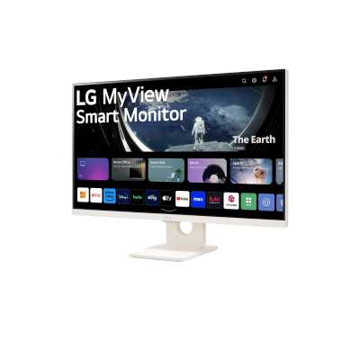 монитор LG 27U511SA-W MyView Белый