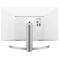 монитор LG 27UK650-W Белый
