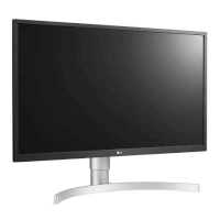 монитор LG UltraFine 27UL550-W Серебристо-Белый