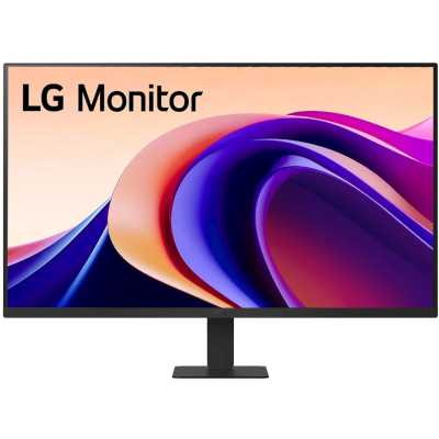 монитор LG 32U631A-B Черный