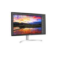 монитор LG 32UN650-W Черный