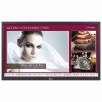 ЖК панель LG 32WL30MS-B Черный