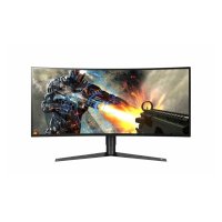 монитор LG UltraGear 34GK950G-B Черный