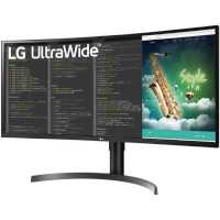 монитор LG UltraWide 35WN65C-B Черный