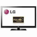 телевизор LG 42LK455C Черный