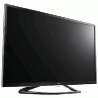 телевизор LG 47LA643V Черный