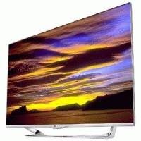 телевизор LG 47LA710V Серебристый