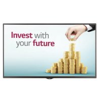 ЖК панель LG 49SM5B Черный