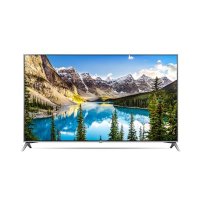 телевизор LG 49UJ740V Титан