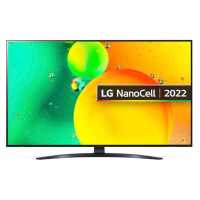 телевизор LG 50NANO766QA