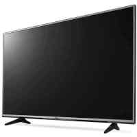 телевизор LG 55UH605V Черный