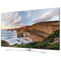 телевизор LG 55UH950V Серебристый