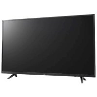 телевизор LG 65UJ620V Черный