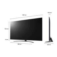 телевизор LG 86UQ91006LA