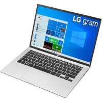 ноутбук LG Gram 14 14Z90P-G.AJ56R Серебристый