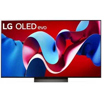 телевизор LG OLED65C4RLA